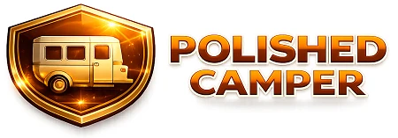 Polished Camper Logo